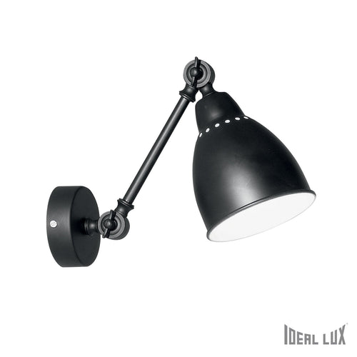 IdealLux Lampada da parete Newton AP1