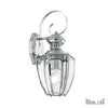 IdealLux Lampada da parete Norma AP1