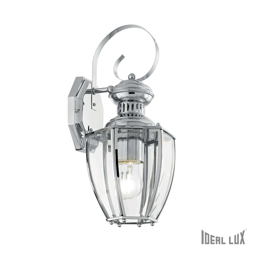 IdealLux Lampada da parete Norma AP1