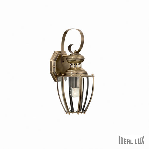IdealLux Lampada da parete Norma AP1
