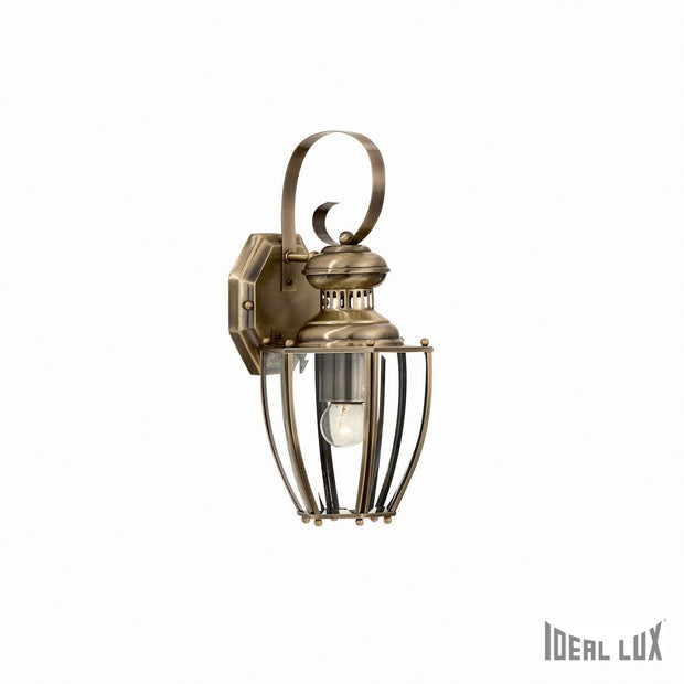 IdealLux Lampada da parete Norma AP1