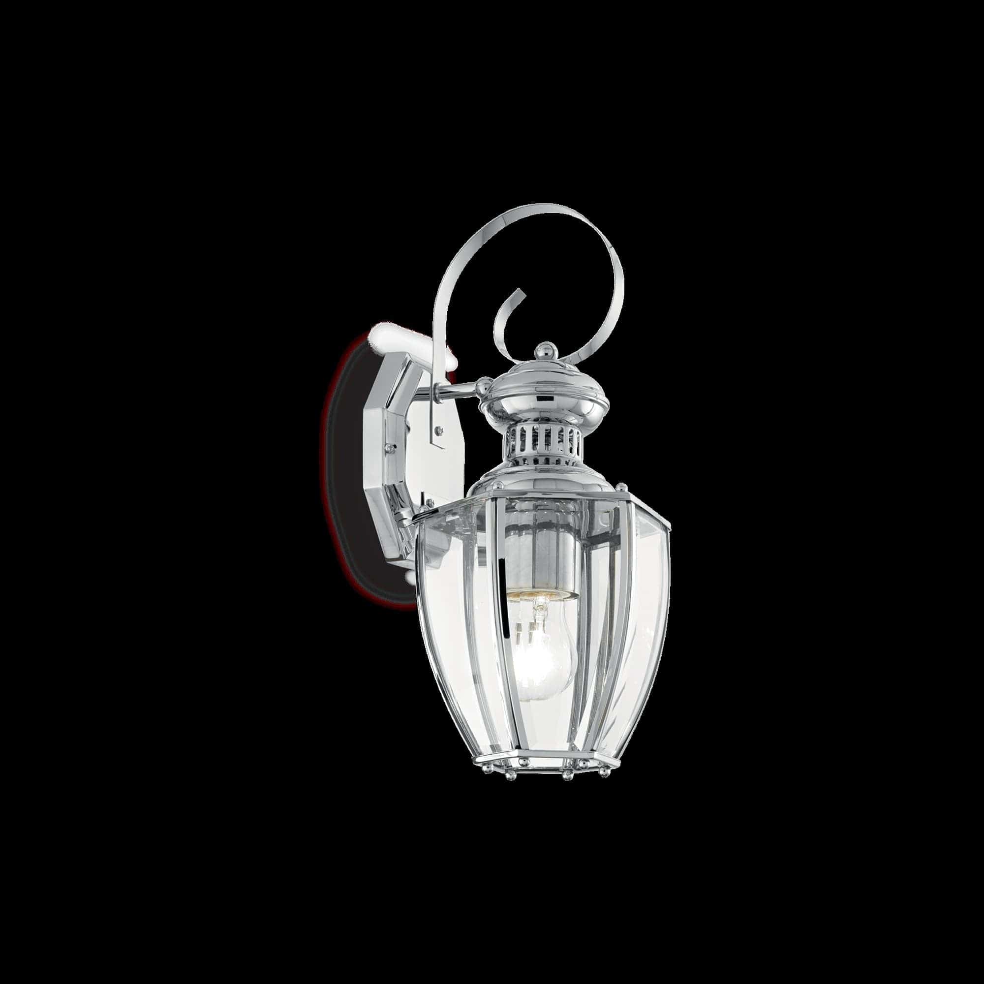 IdealLux Lampada da parete Norma AP1