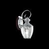 IdealLux Lampada da parete Norma AP1