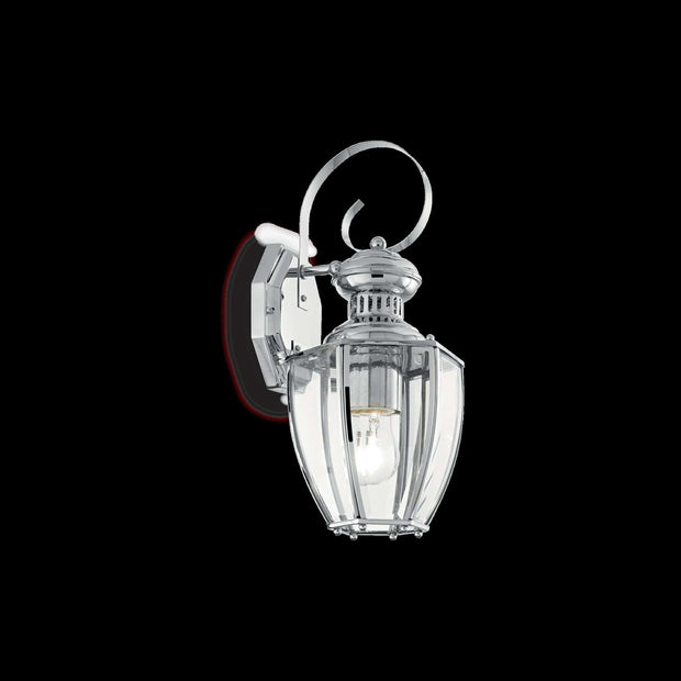 IdealLux Lampada da parete Norma AP1