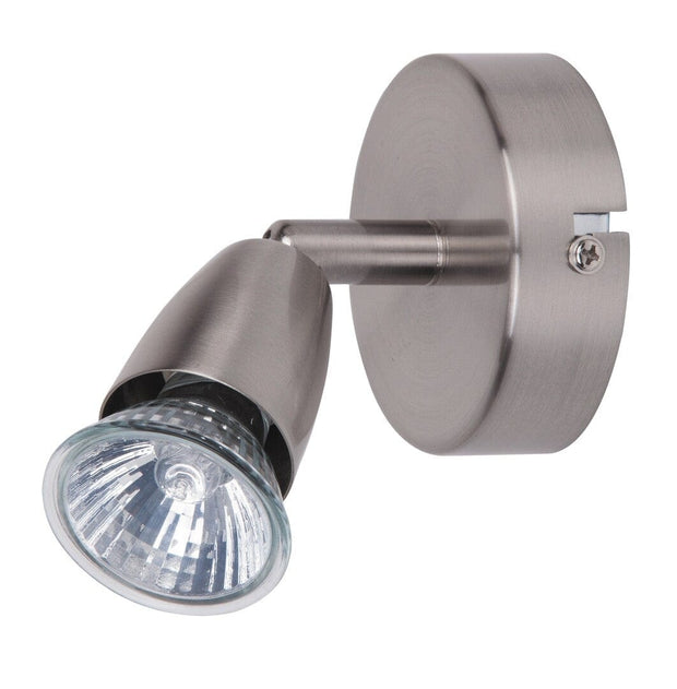 RabaLux Lampada da parete Norman 5991 Cromo