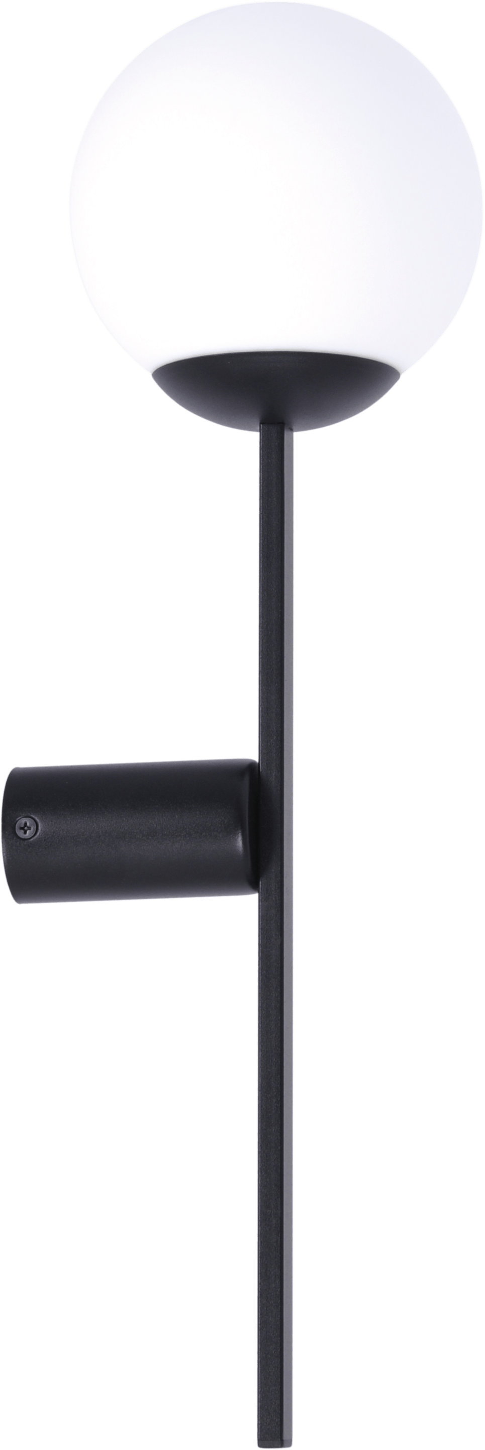 Zuma Line Lampada da parete Orbit Nero