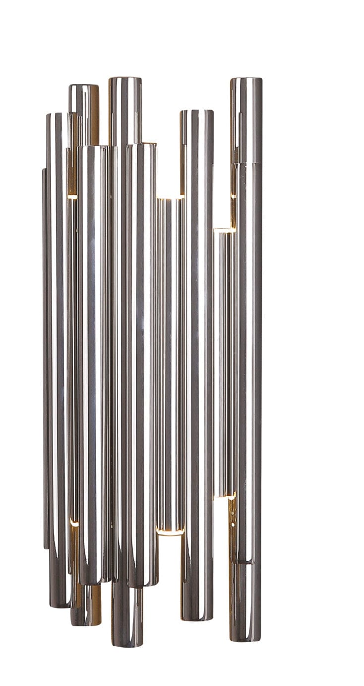 Maxlight Lampada da parete Organic W0186D Cromo