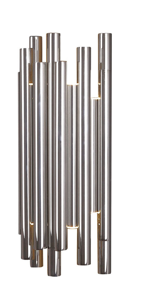 Maxlight Lampada da parete Organic W0186D Cromo