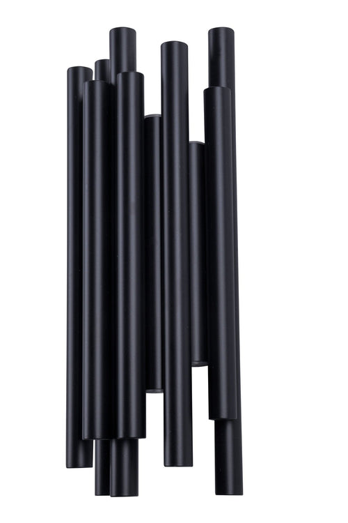 Maxlight Lampada da parete Organic W0286 Nero