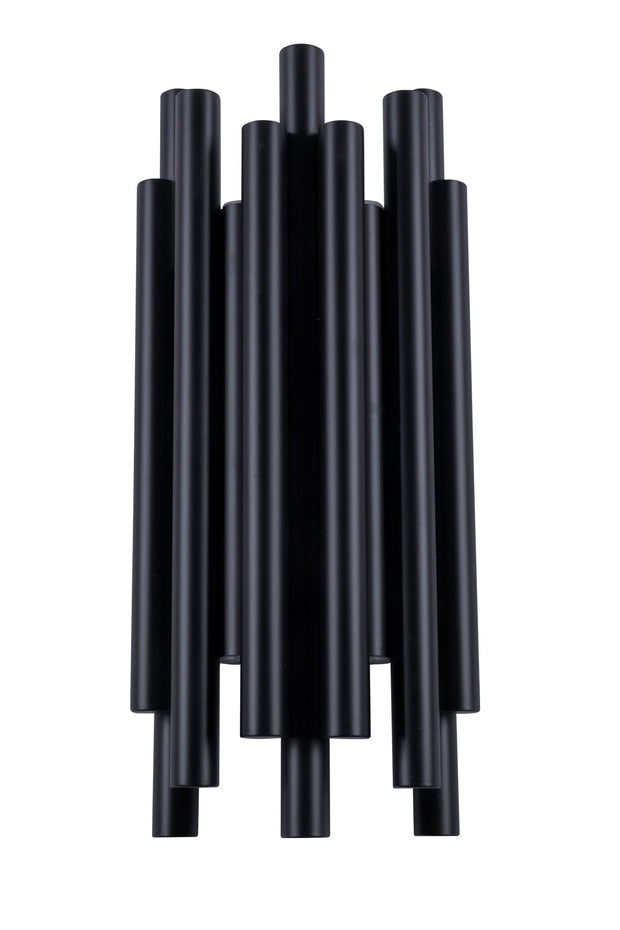 Maxlight Lampada da parete Organic W0286D Nero