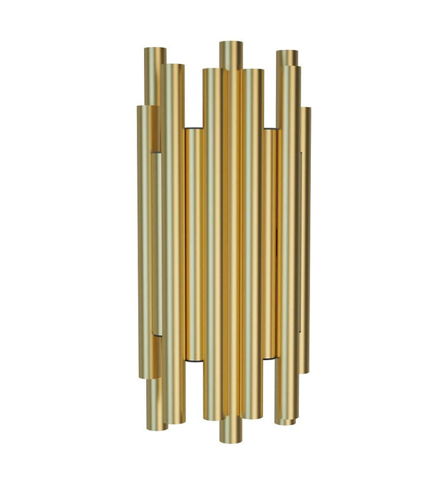 Maxlight Lampada da parete Organic W0311D Oro