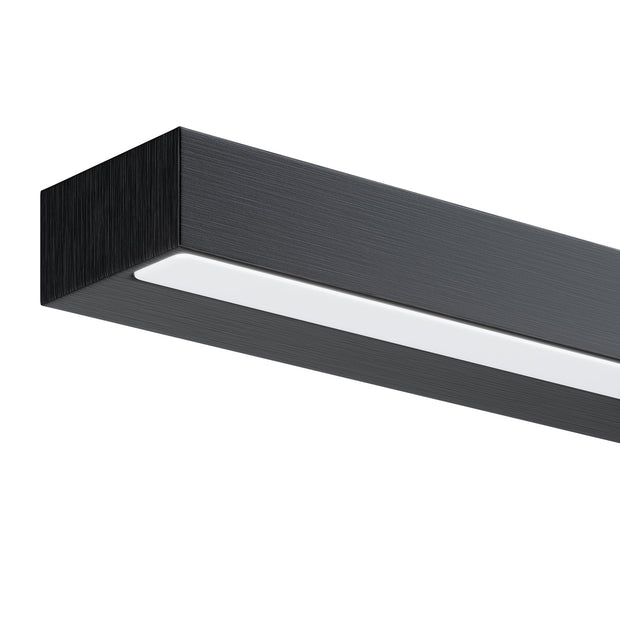 Maytoni Lampada da parete Orion Nero