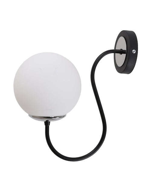 Oyo Lampada da parete Oslo Cromo