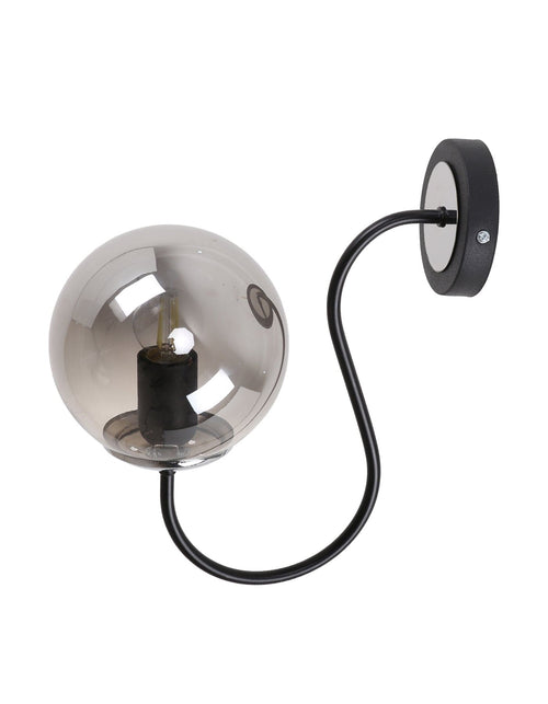 Oyo Lampada da parete Oslo Cromo
