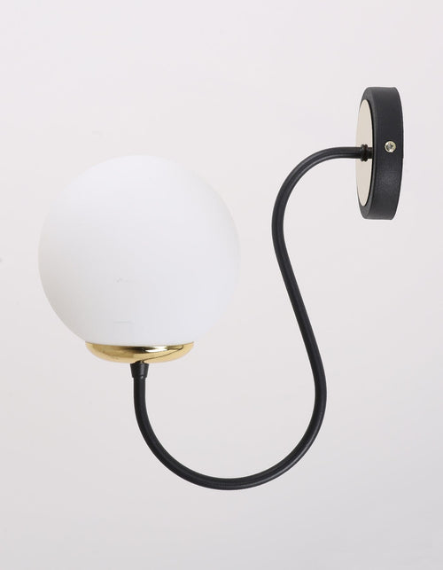 Oyo Lampada da parete Oslo Oro