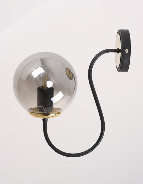 Oyo Lampada da parete Oslo Oro