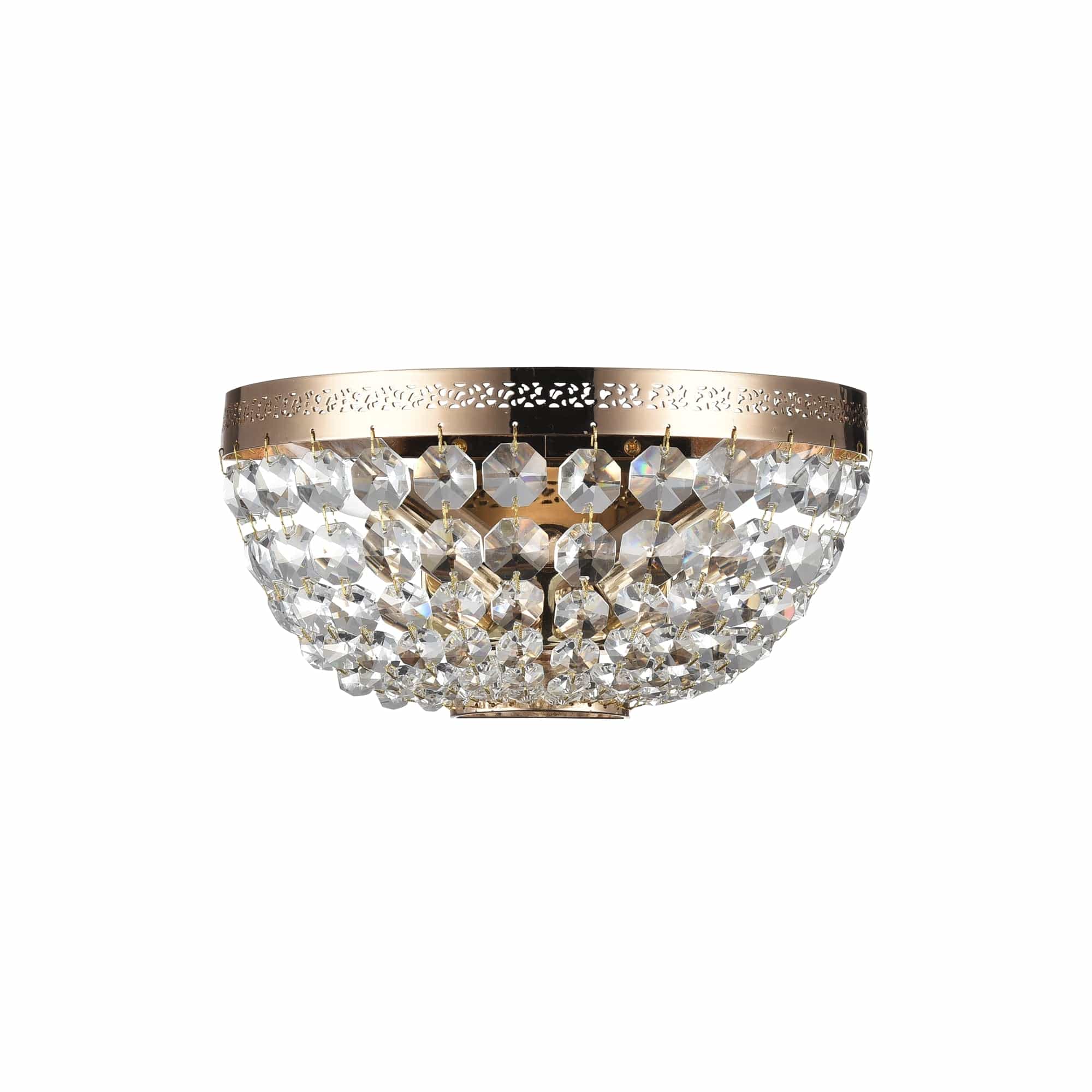 Maytoni Lampada da parete Ottilia Oro