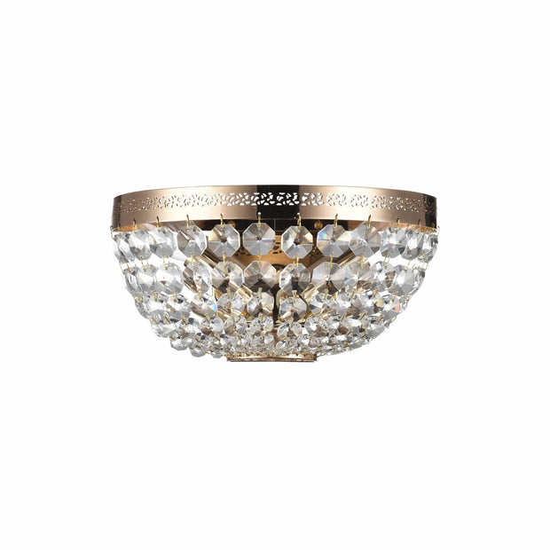 Maytoni Lampada da parete Ottilia Oro
