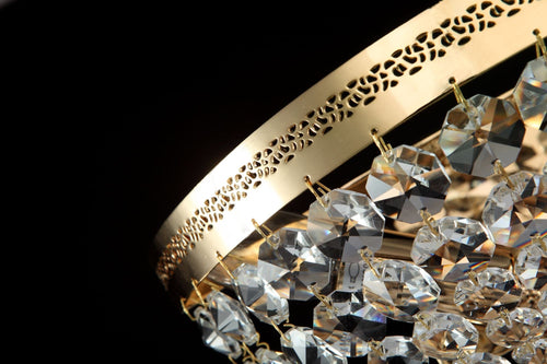 Maytoni Lampada da parete Ottilia Oro