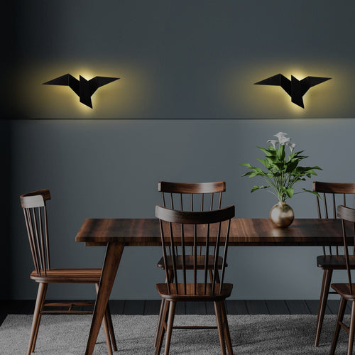 Asir Lampada da parete Pacali 13500-L Nero