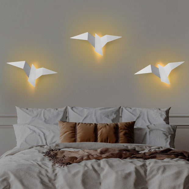 Asir Lampada da parete Pacali 13502-L Bianco