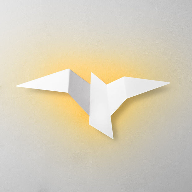 Asir Lampada da parete Pacali 13502-L Bianco