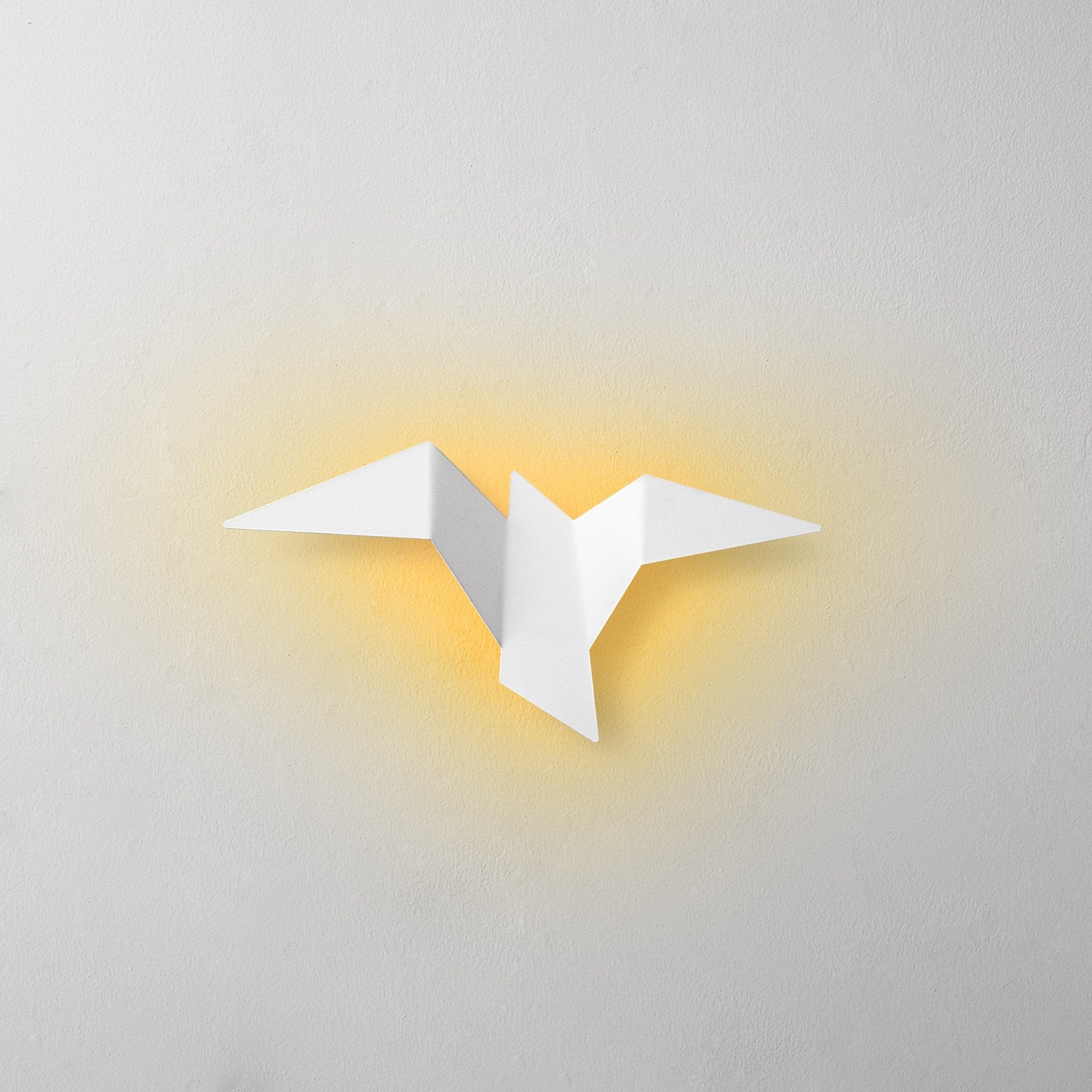 Asir Lampada da parete Pacali 13502-M Bianco