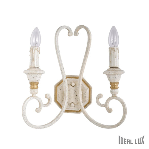 IdealLux Lampada da parete Palio AP2