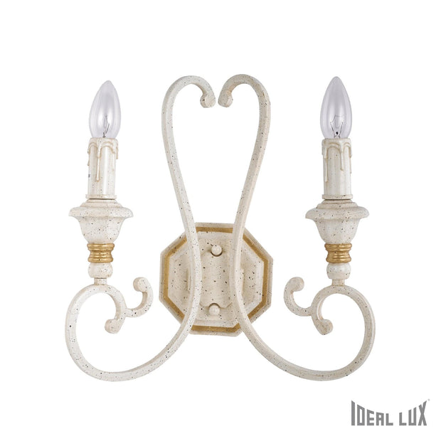 IdealLux Lampada da parete Palio AP2
