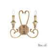 IdealLux Lampada da parete Palio AP2
