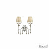 IdealLux Lampada da parete Pantheon AP2