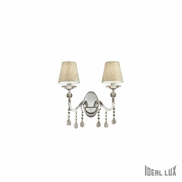 IdealLux Lampada da parete Pantheon AP2