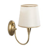 Asir Lampada da parete Pardo 3031 Oro