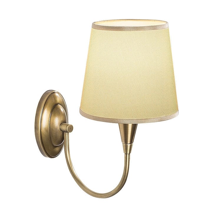 Asir Lampada da parete Pardo 3031 Oro