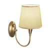 Asir Lampada da parete Pardo 3031 Oro