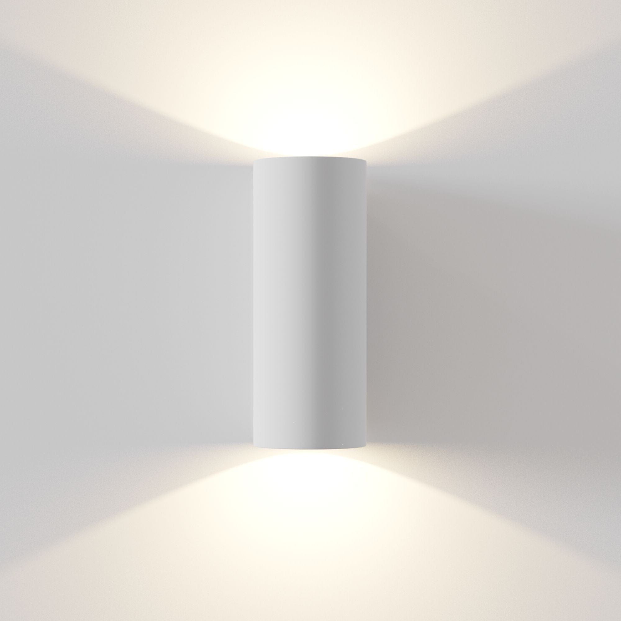 Maytoni Lampada da parete Parma Bianco