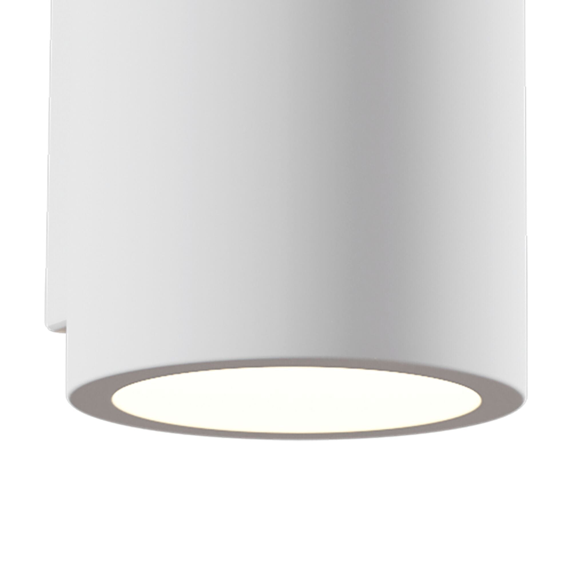 Maytoni Lampada da parete Parma Bianco