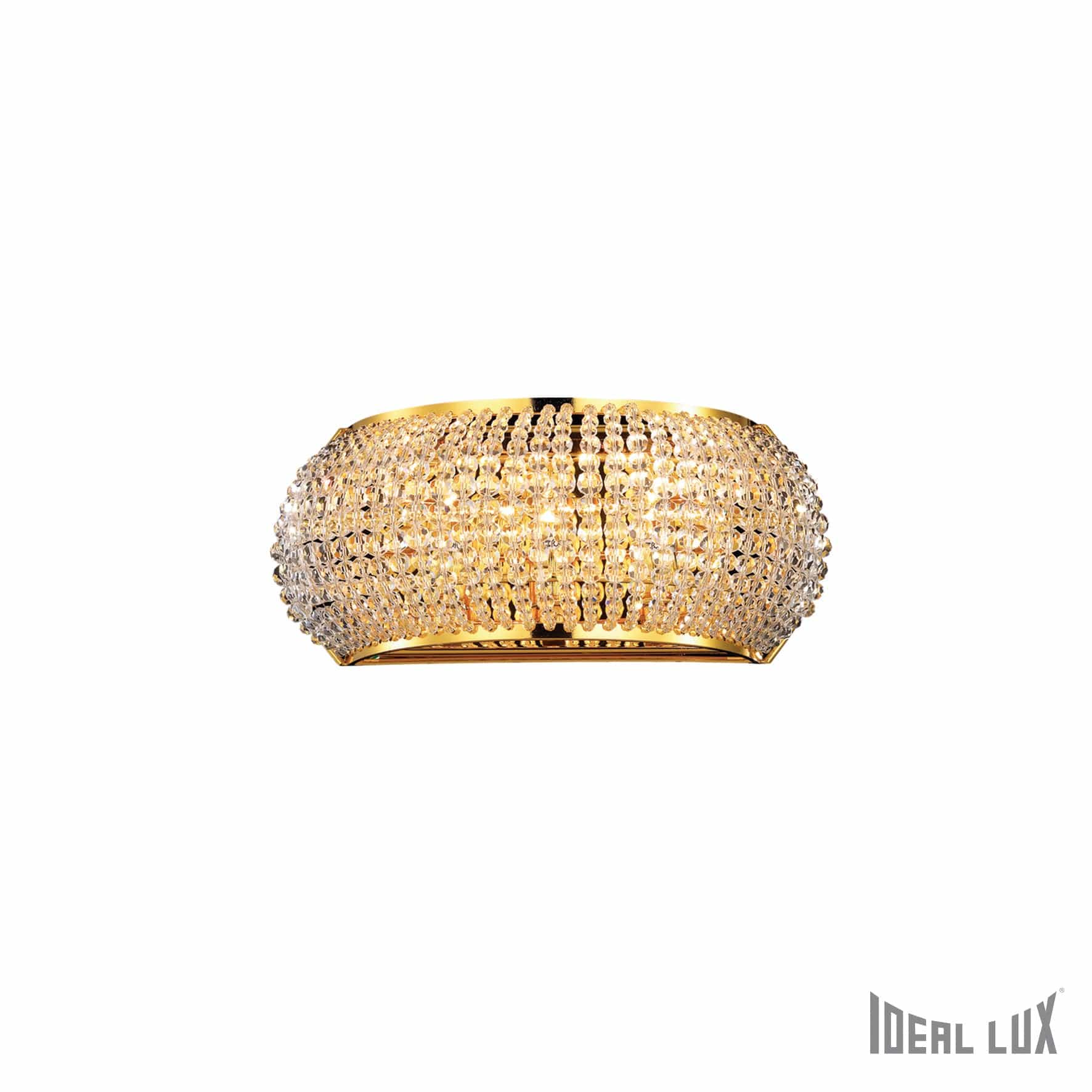 IdealLux Lampada da parete Pasha AP3