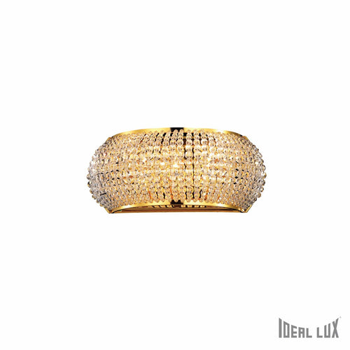 IdealLux Lampada da parete Pasha AP3