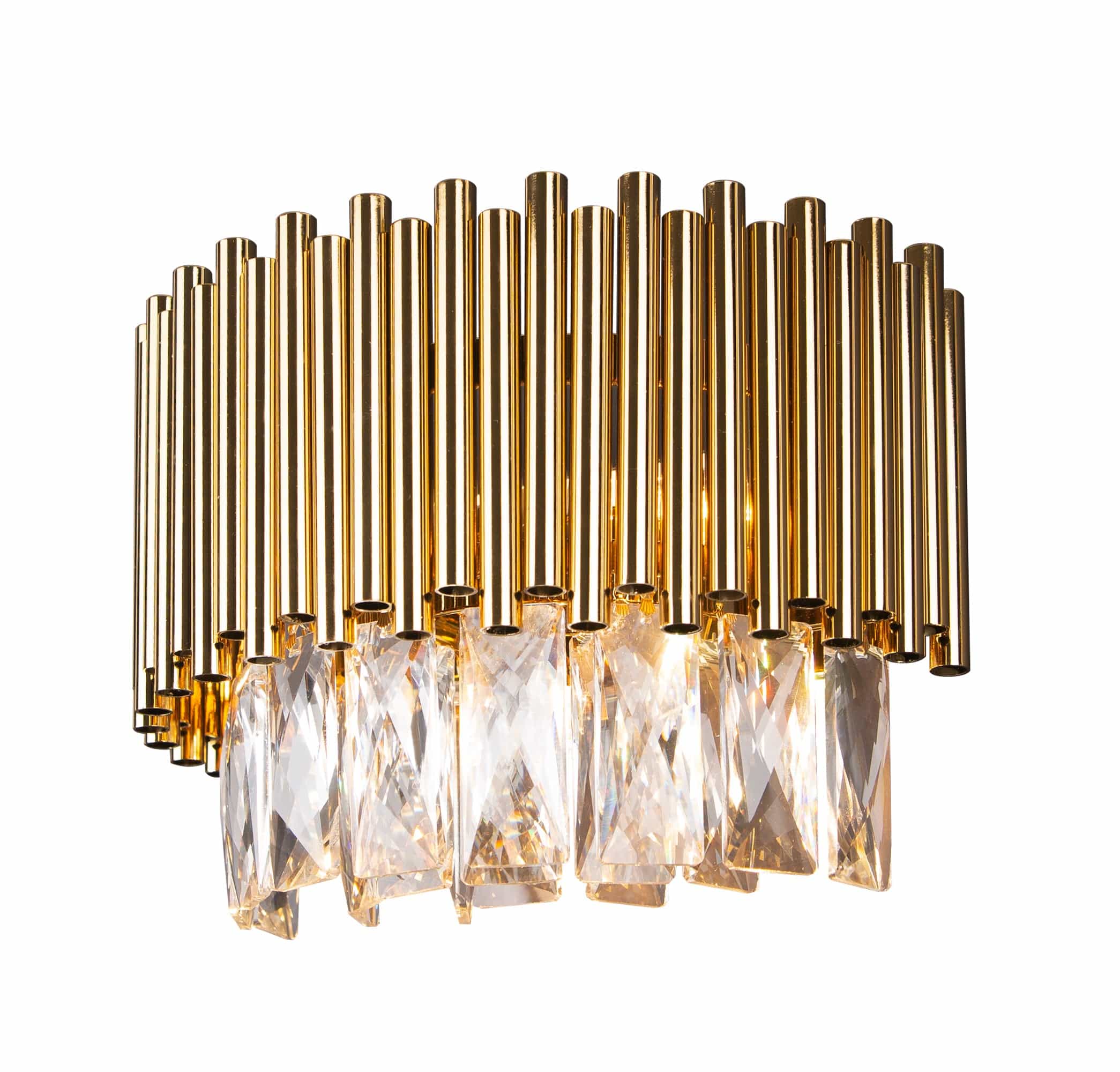 Maxlight Lampada da parete Passion W0250 Oro