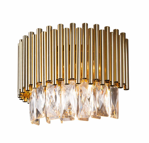 Maxlight Lampada da parete Passion W0250 Oro