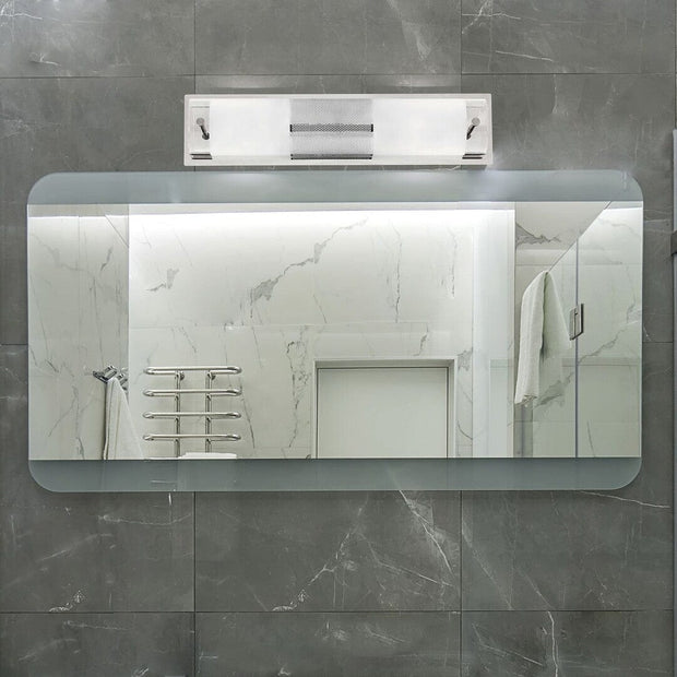 RabaLux Lampada da parete Periodic 5808 Cromo