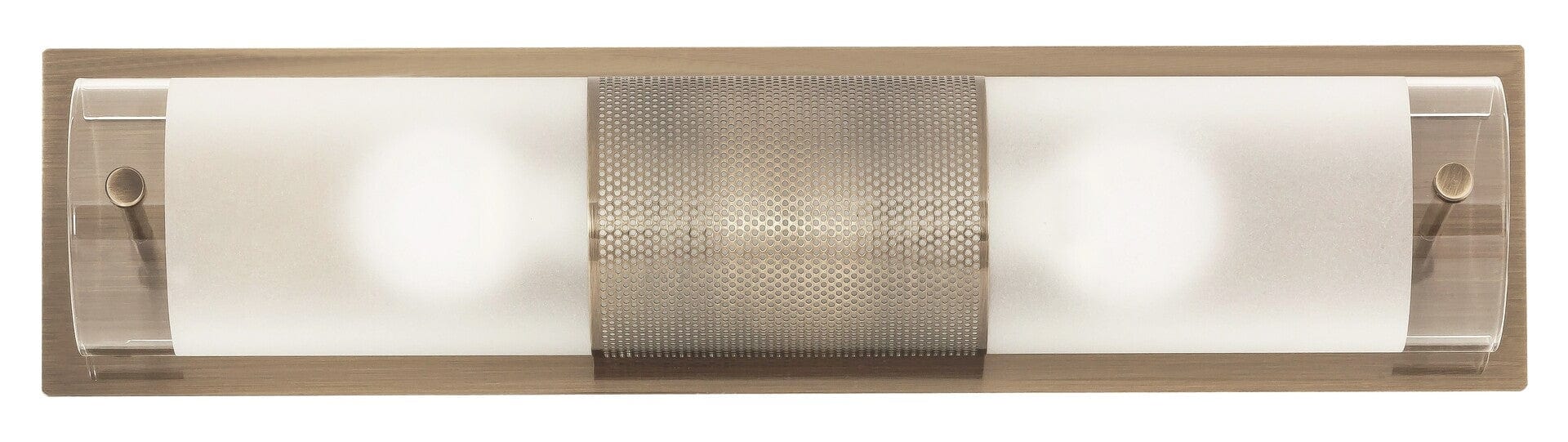 RabaLux Lampada da parete Periodic Medium 3552 Ottone
