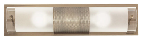 RabaLux Lampada da parete Periodic Medium 3552 Ottone