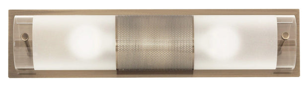 RabaLux Lampada da parete Periodic Medium 3552 Ottone