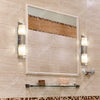 RabaLux Lampada da parete Periodic Medium 3552 Ottone