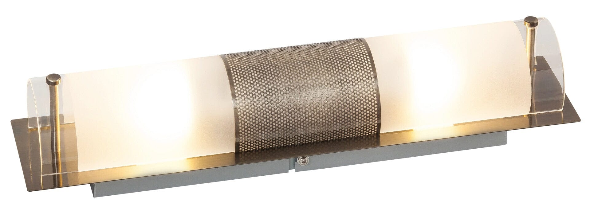 RabaLux Lampada da parete Periodic Medium 3552 Ottone