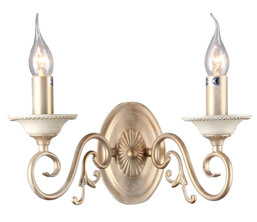 Maytoni Lampada da parete Perla Crema