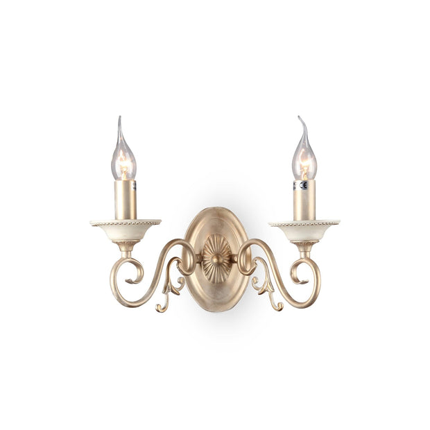 Maytoni Lampada da parete Perla Crema