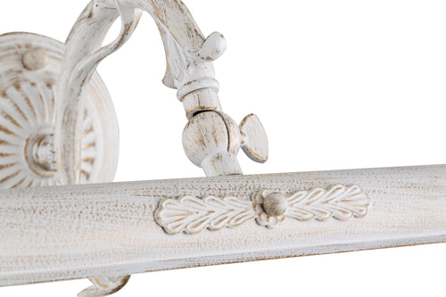 Maytoni Lampada da parete Picasso Bianco